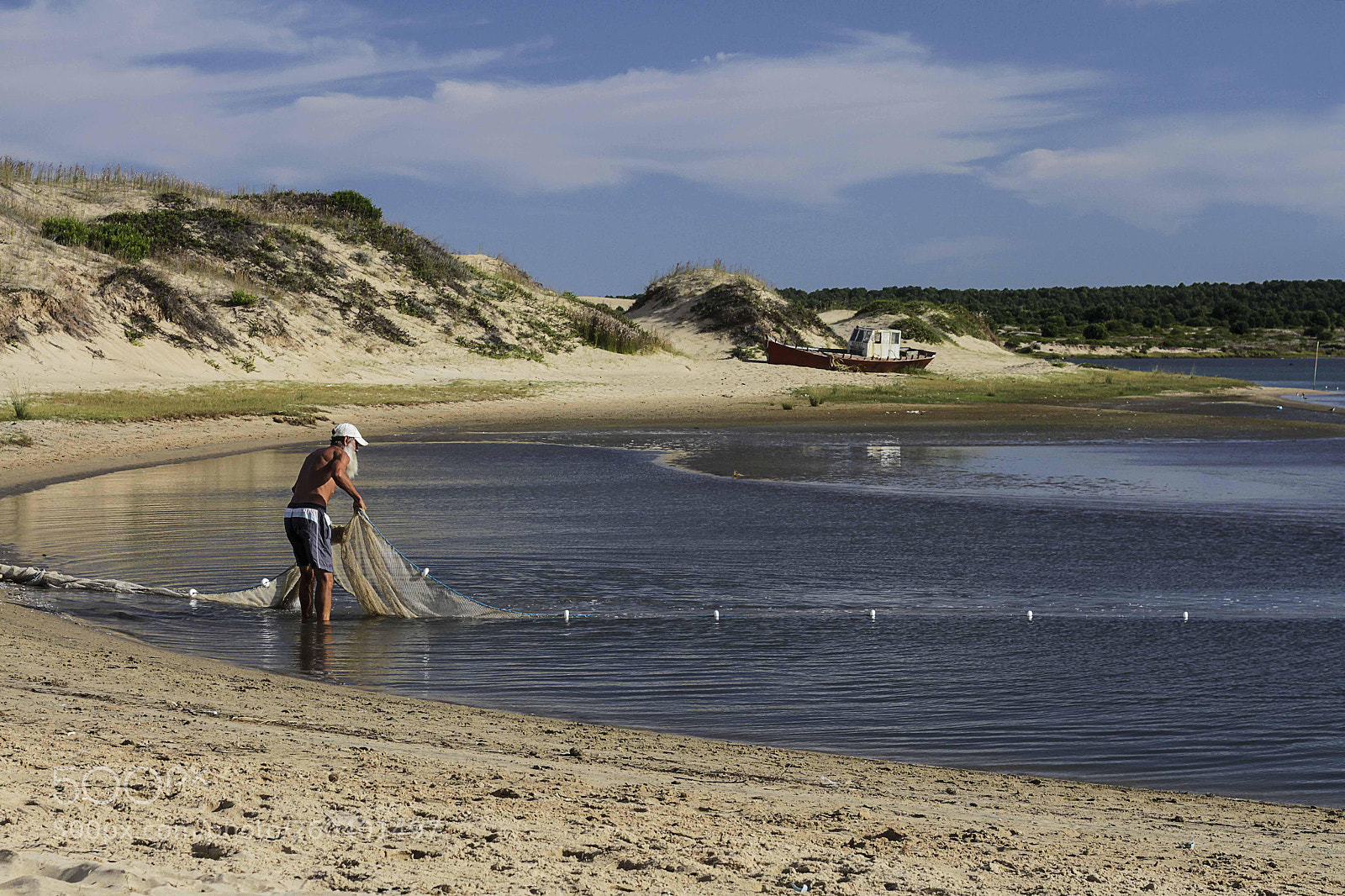 Canon EOS 7D sample photo. Barra de valizas photography