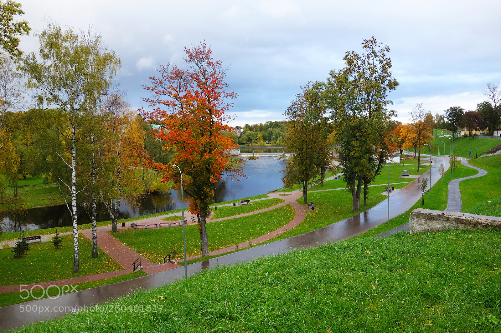 Sony Cyber-shot DSC-RX100 sample photo. осень photography