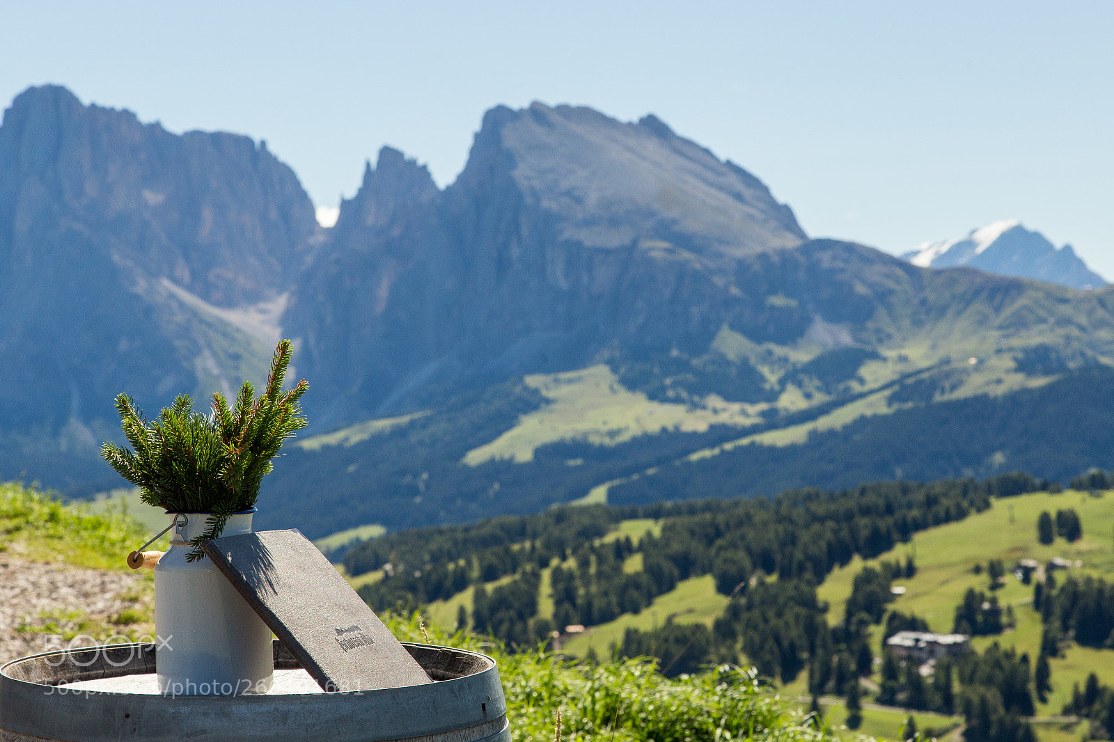 Canon EOS 6D sample photo. Seis am schlern photography