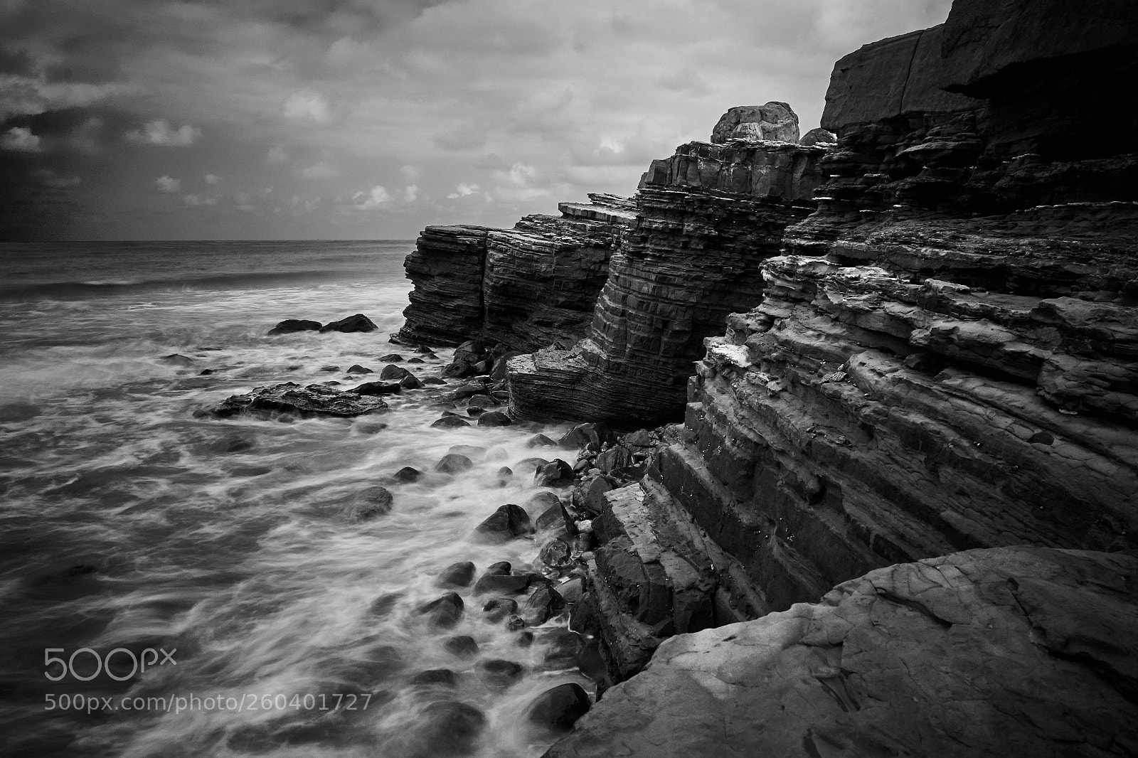 Sony a99 II sample photo. Waves crashing photography