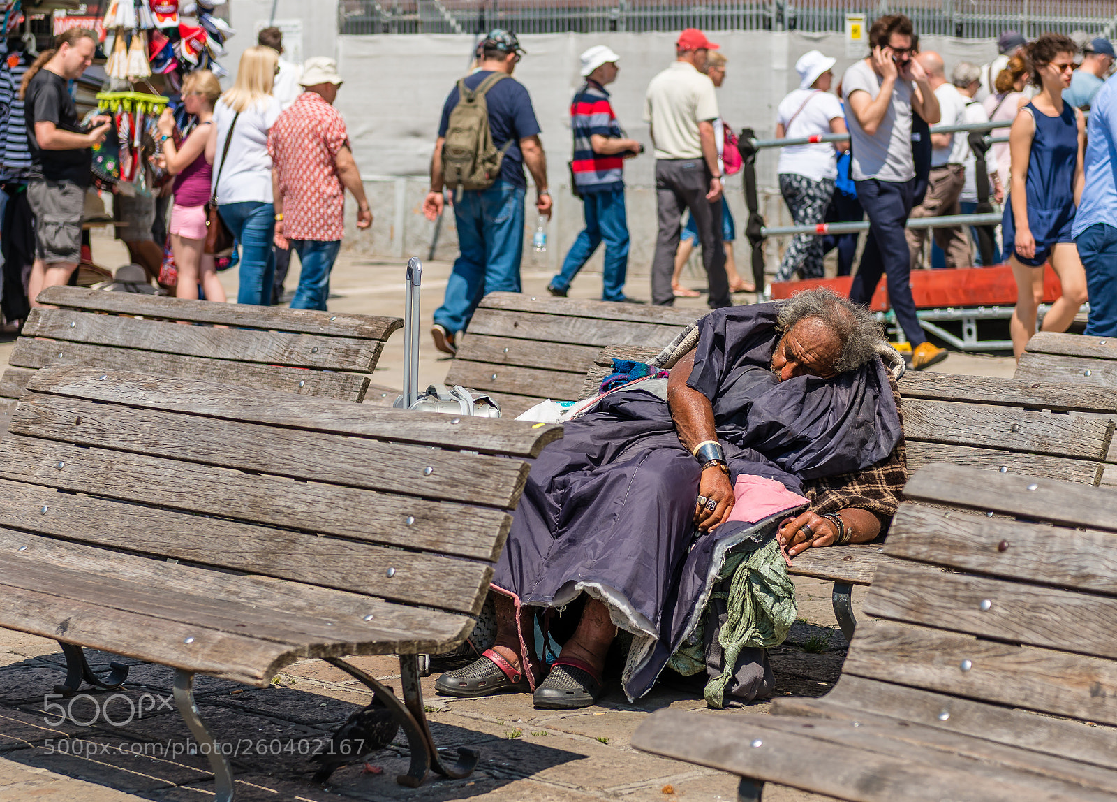 Nikon D800E sample photo. Homeless photography
