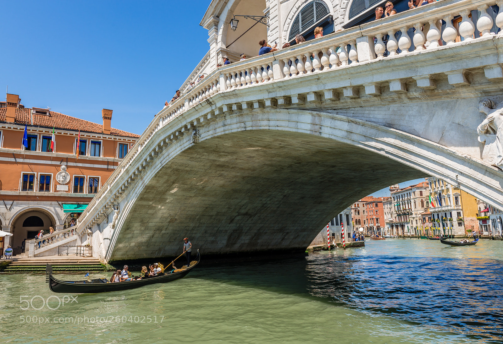 Nikon D800E sample photo. Rialto bridge in venice photography