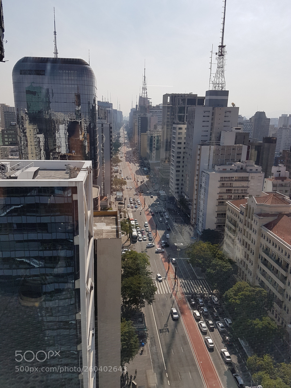 Samsung Galaxy S7 sample photo. Av. paulista s o photography