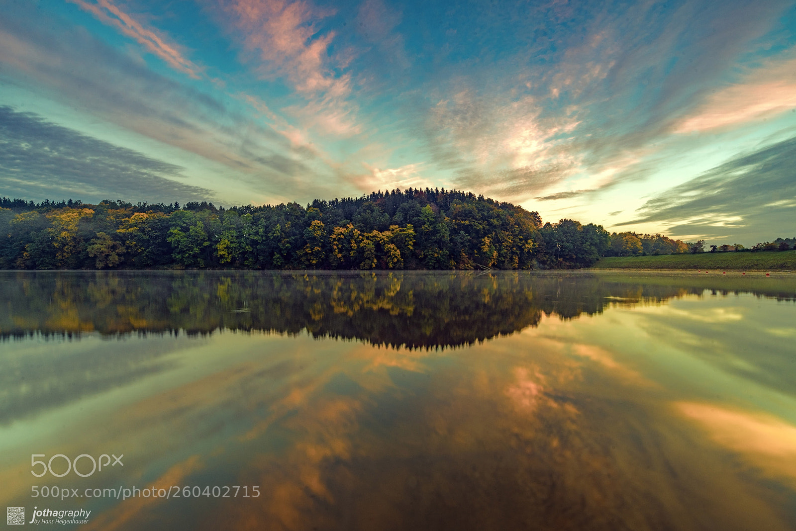 Nikon D750 sample photo. Colorful sunrise photography