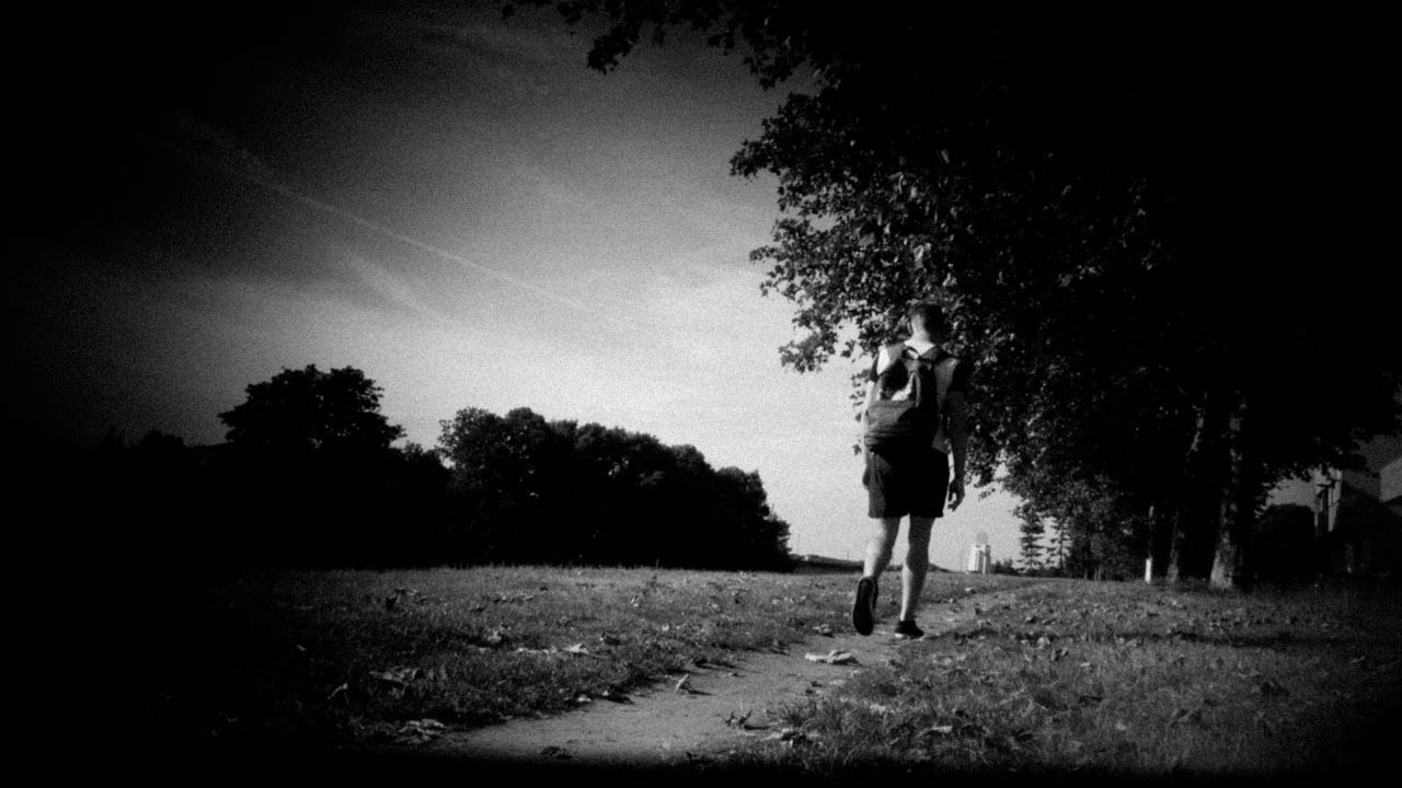 Leica D-LUX 3 sample photo. Le chemin photography