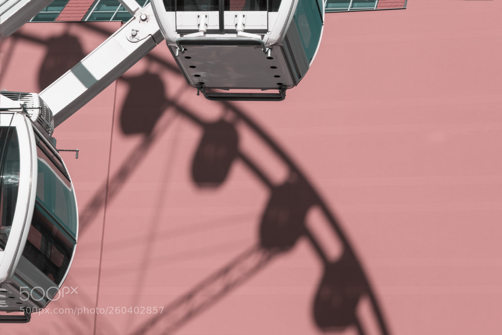 Canon EOS 70D sample photo. Ferris wheel photography