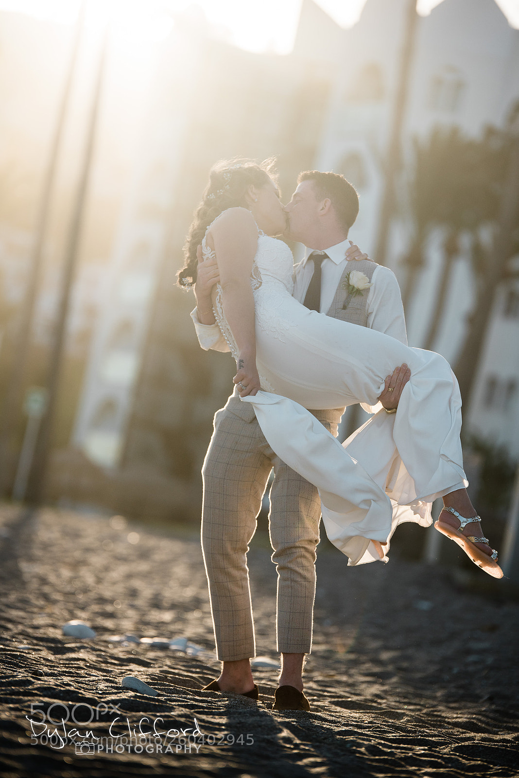 Nikon D750 sample photo. Love on the beach photography