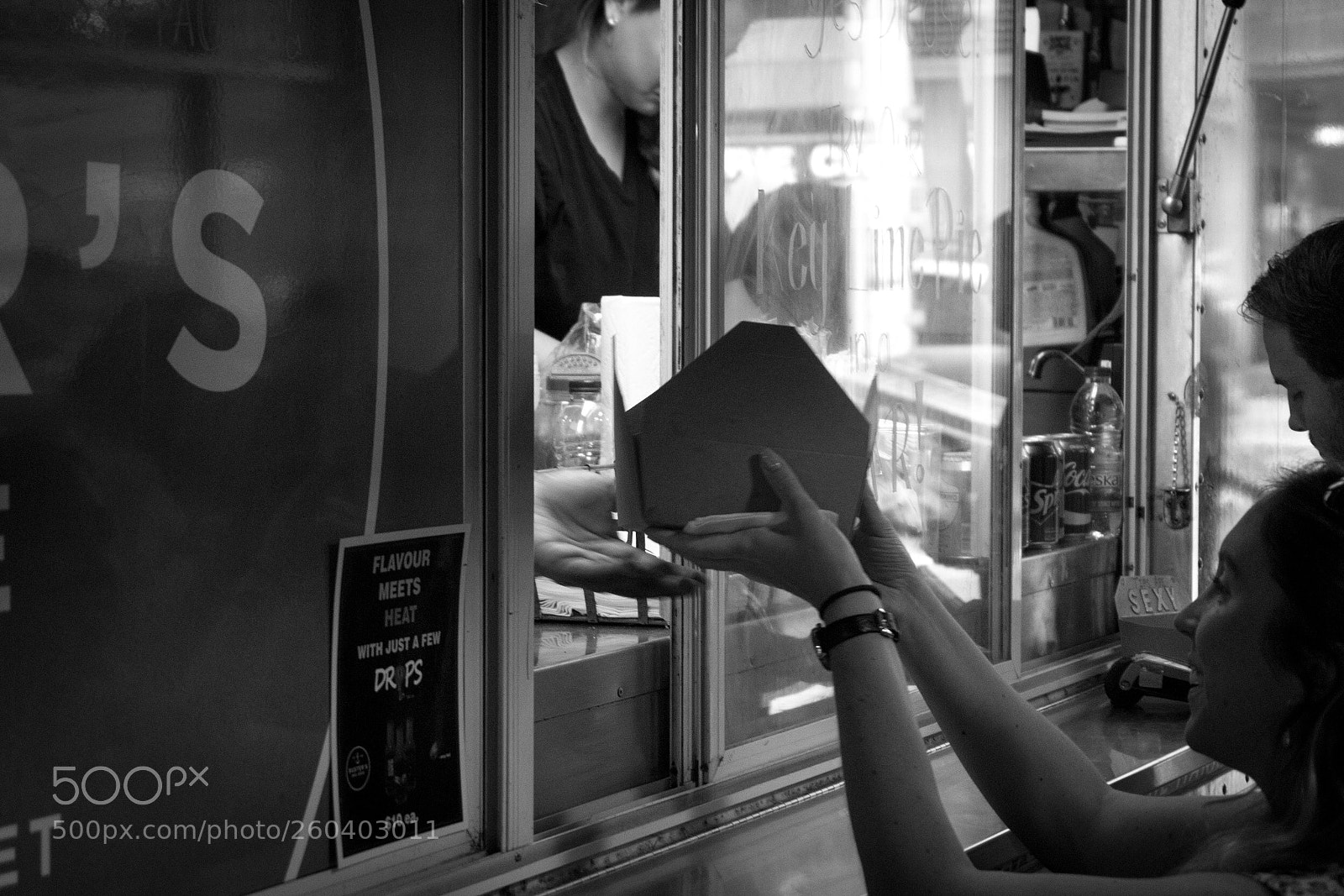 Sony a6000 sample photo. Street food photography