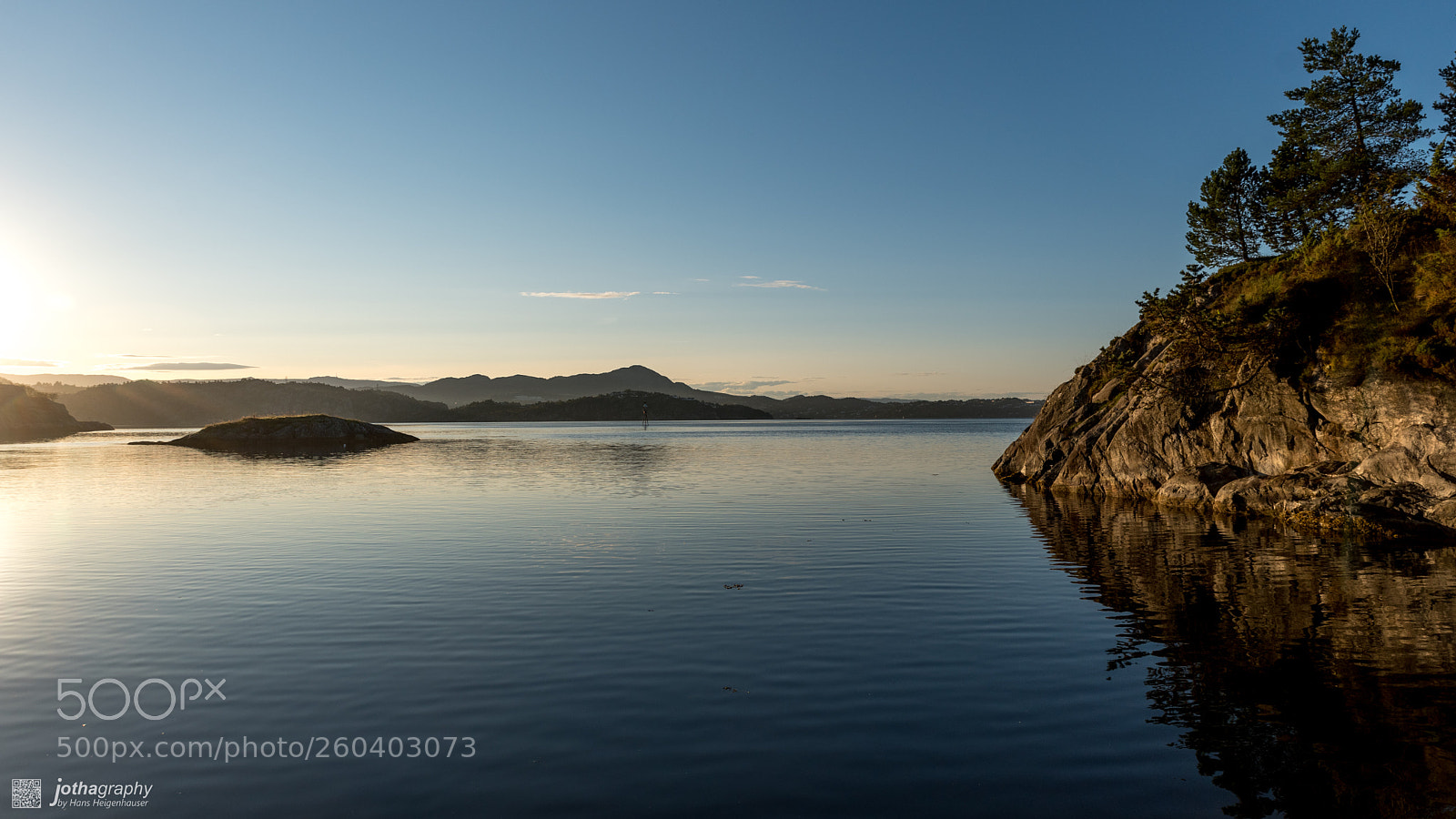 Nikon D750 sample photo. Norwegian  morning photography