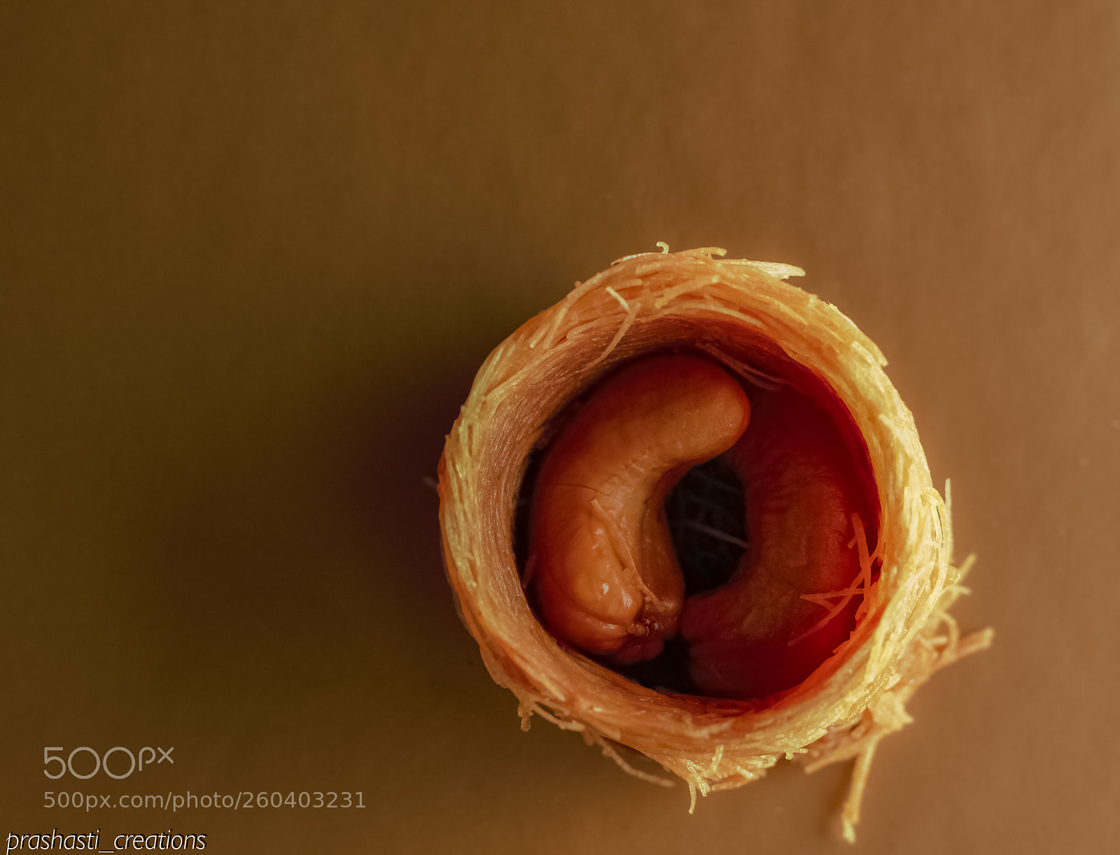 Canon EOS 70D sample photo. Baklawa (arabic sweet) photography
