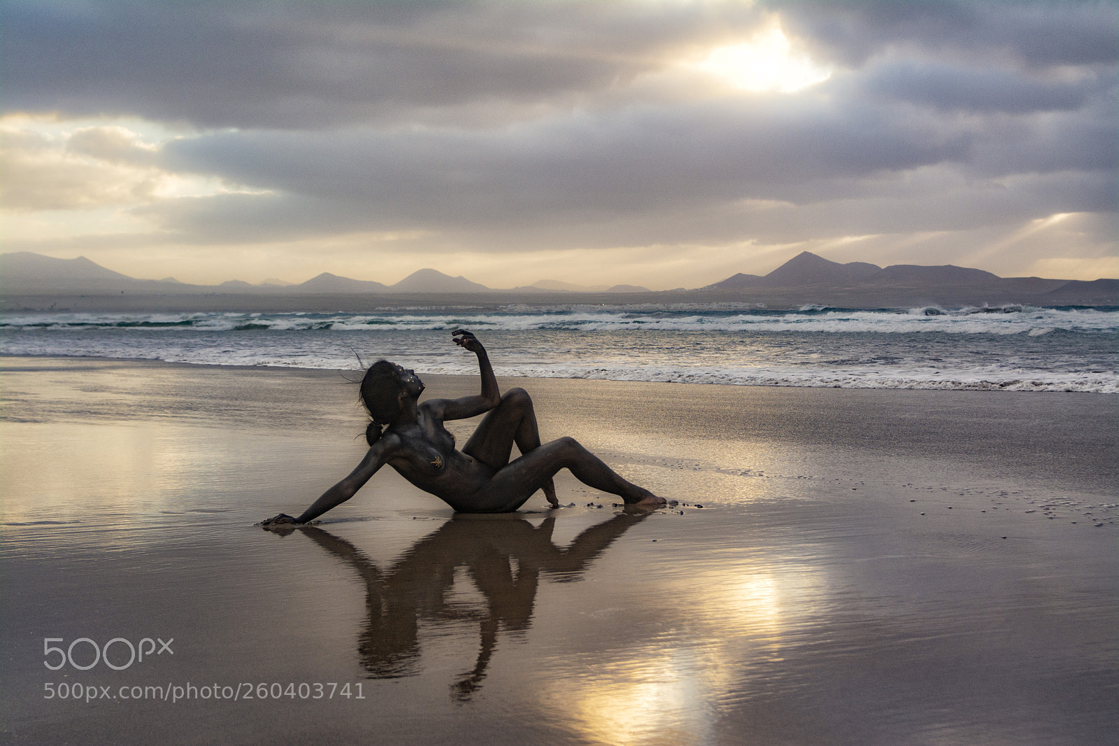Nikon D7100 sample photo. Famara photography