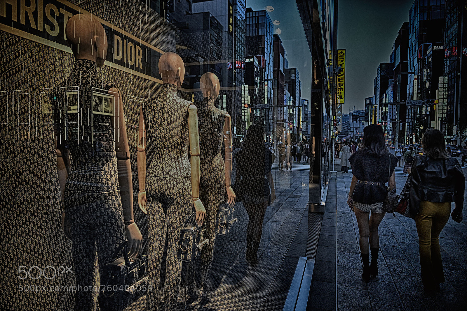 Nikon D600 sample photo. Reflection photography