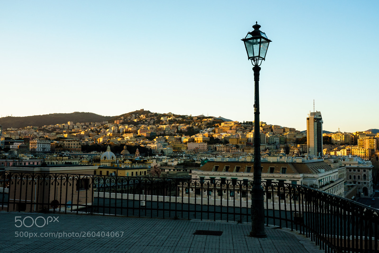 Sony a7 II sample photo. Genova photography