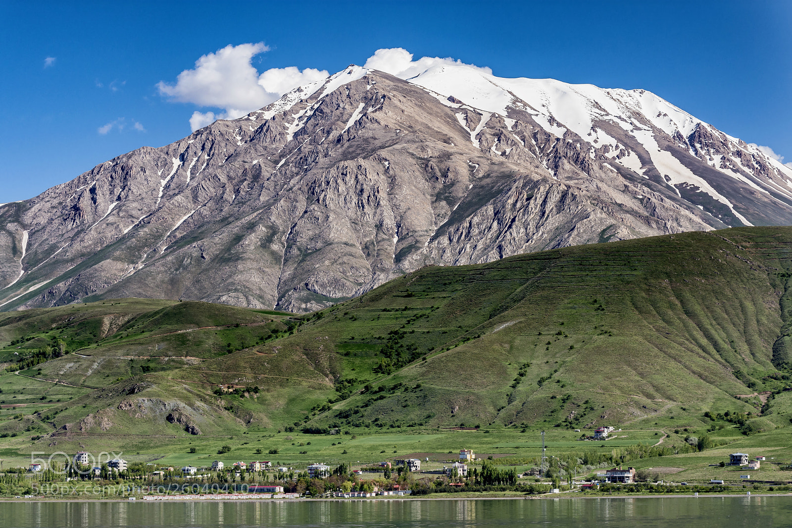 Nikon D7200 sample photo. Artos dağı photography