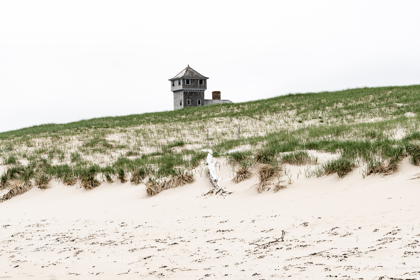 Sony a7R II sample photo. Old harbor life-saving station photography