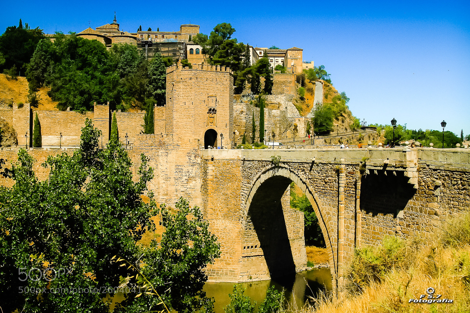 Canon EOS 7D sample photo. Ponte - toledo photography