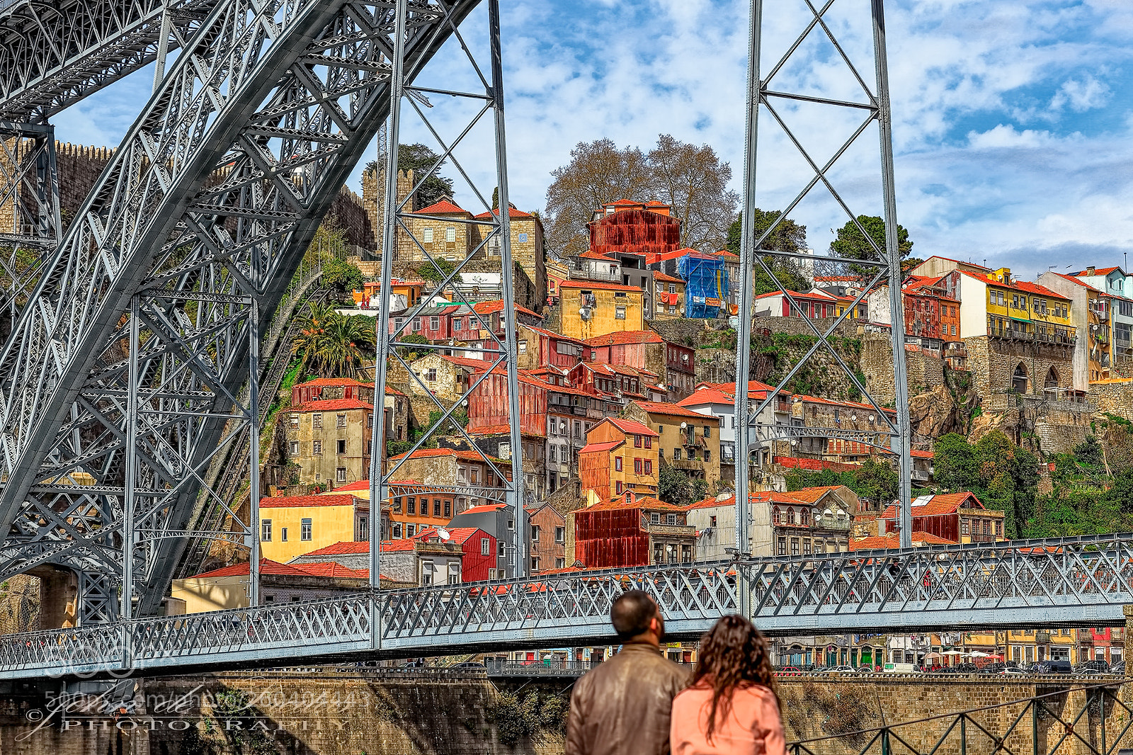 Canon EOS 5D Mark II sample photo. The bridge photography