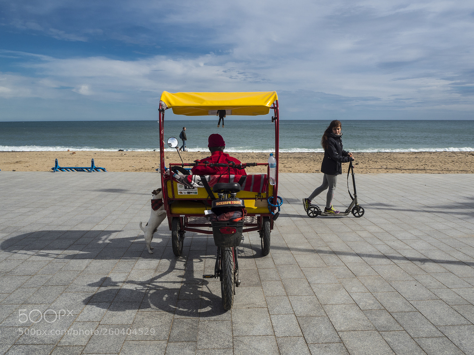 Olympus OM-D E-M5 II sample photo. People of barcelona 4/7 photography