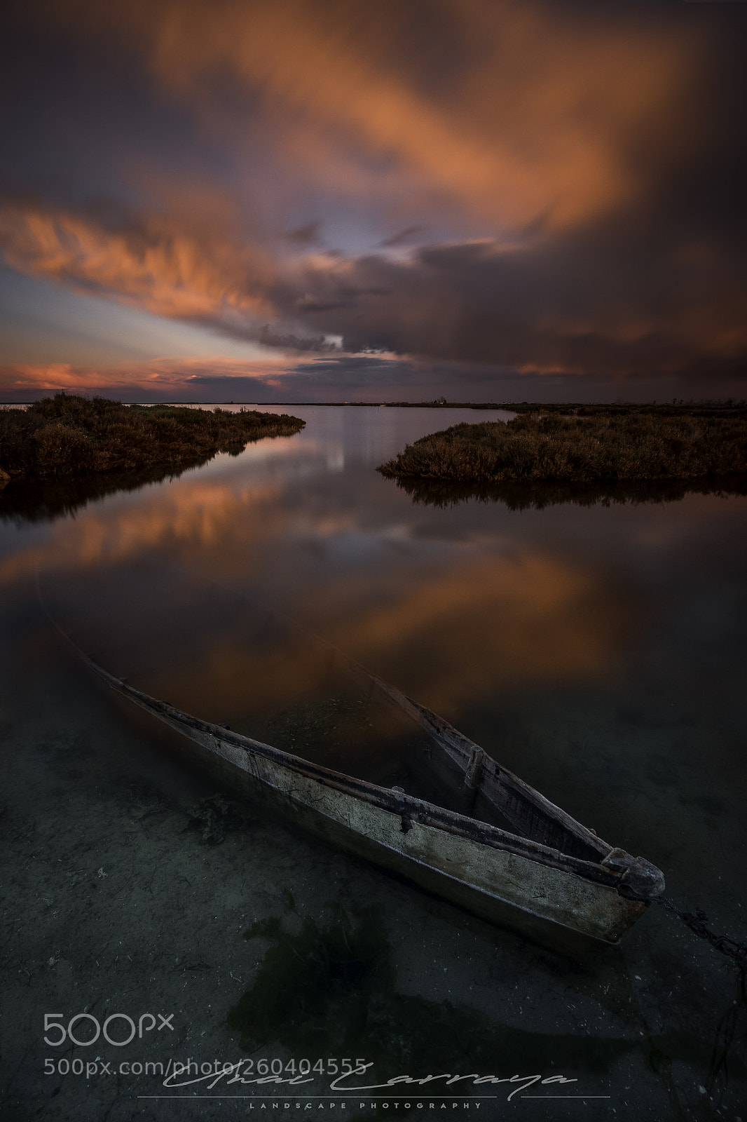 Canon EOS 7D Mark II sample photo. Cielo en llamas. photography