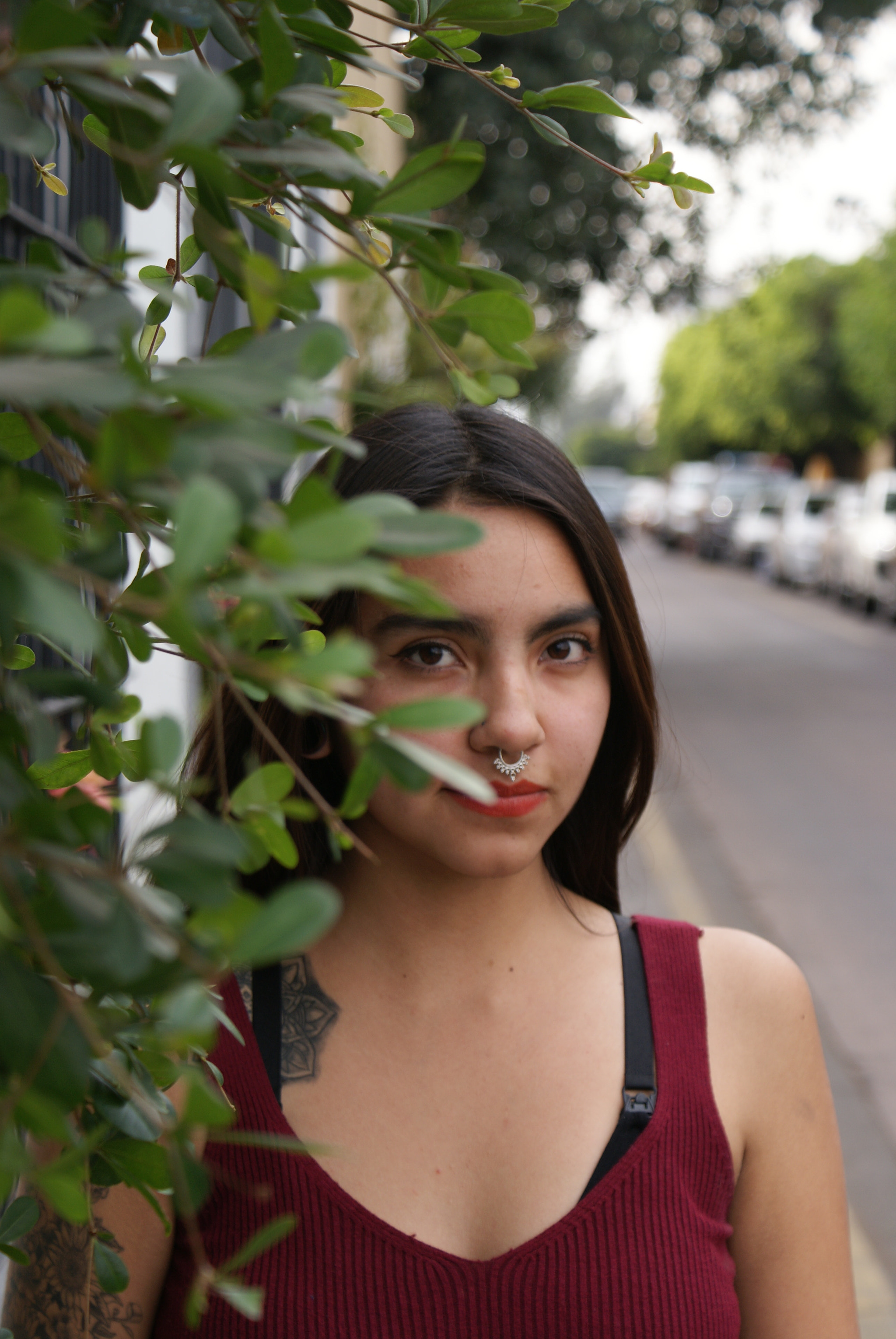 Sony DT 18-70mm F3.5-5.6 sample photo. Salma photography