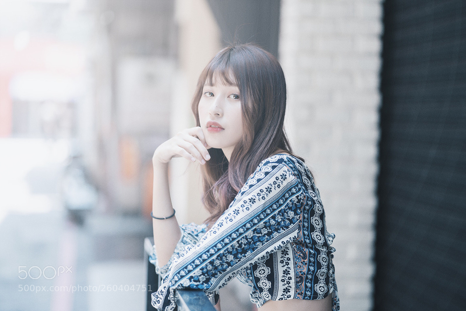 Sony a7R II sample photo. Gaze photography