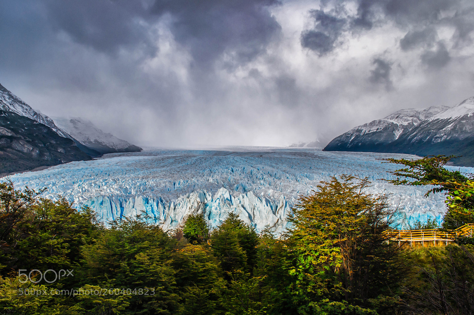 Nikon D3100 sample photo. Glaciar perito moreno photography