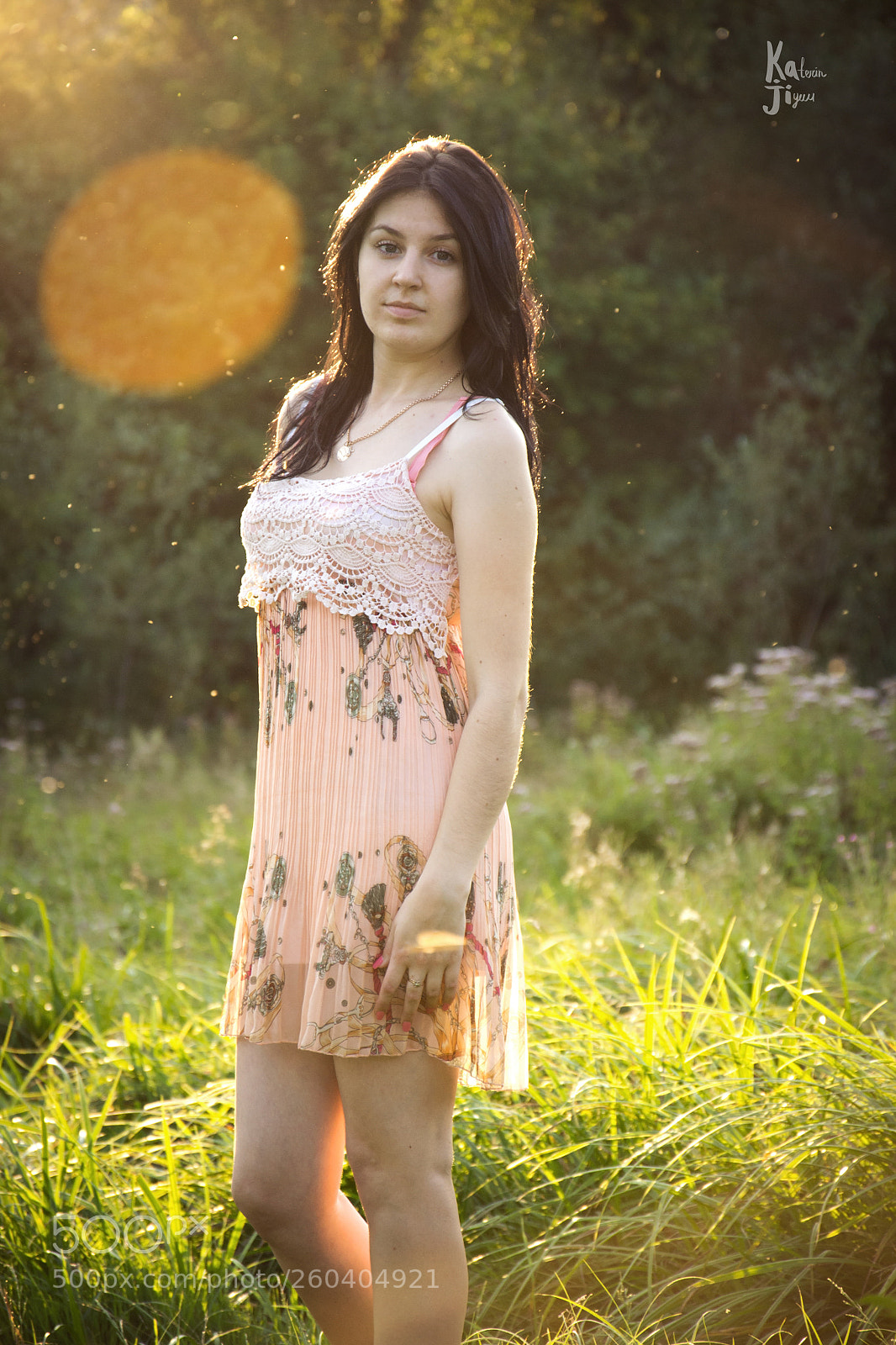 Nikon D3100 sample photo. Lyudmila photography