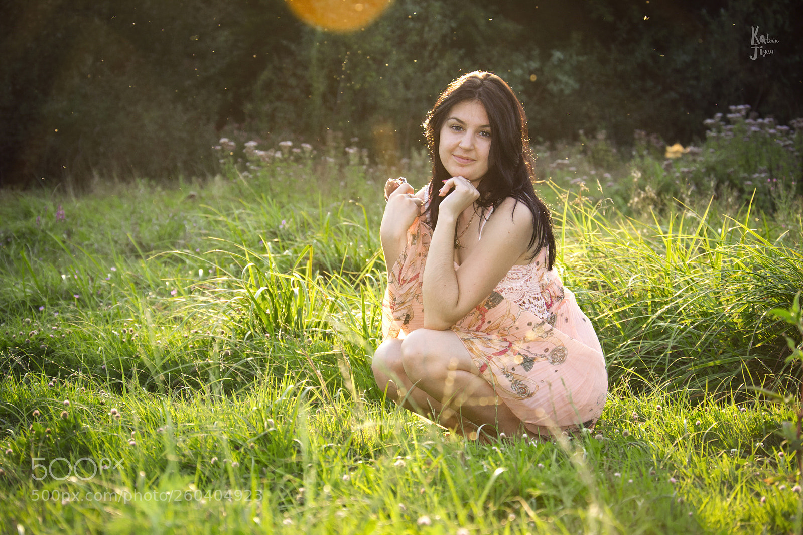 Nikon D3100 sample photo. Lyudmila photography