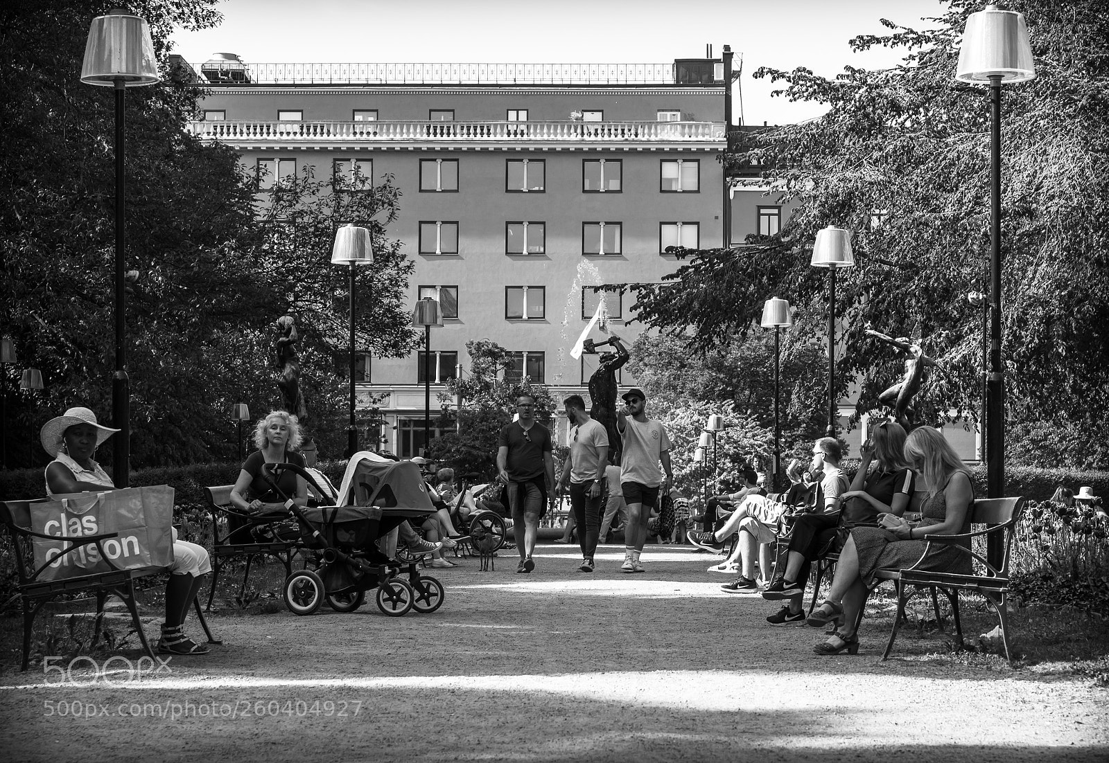 Canon EOS 5D Mark IV sample photo. Stockholm - mariatorget photography