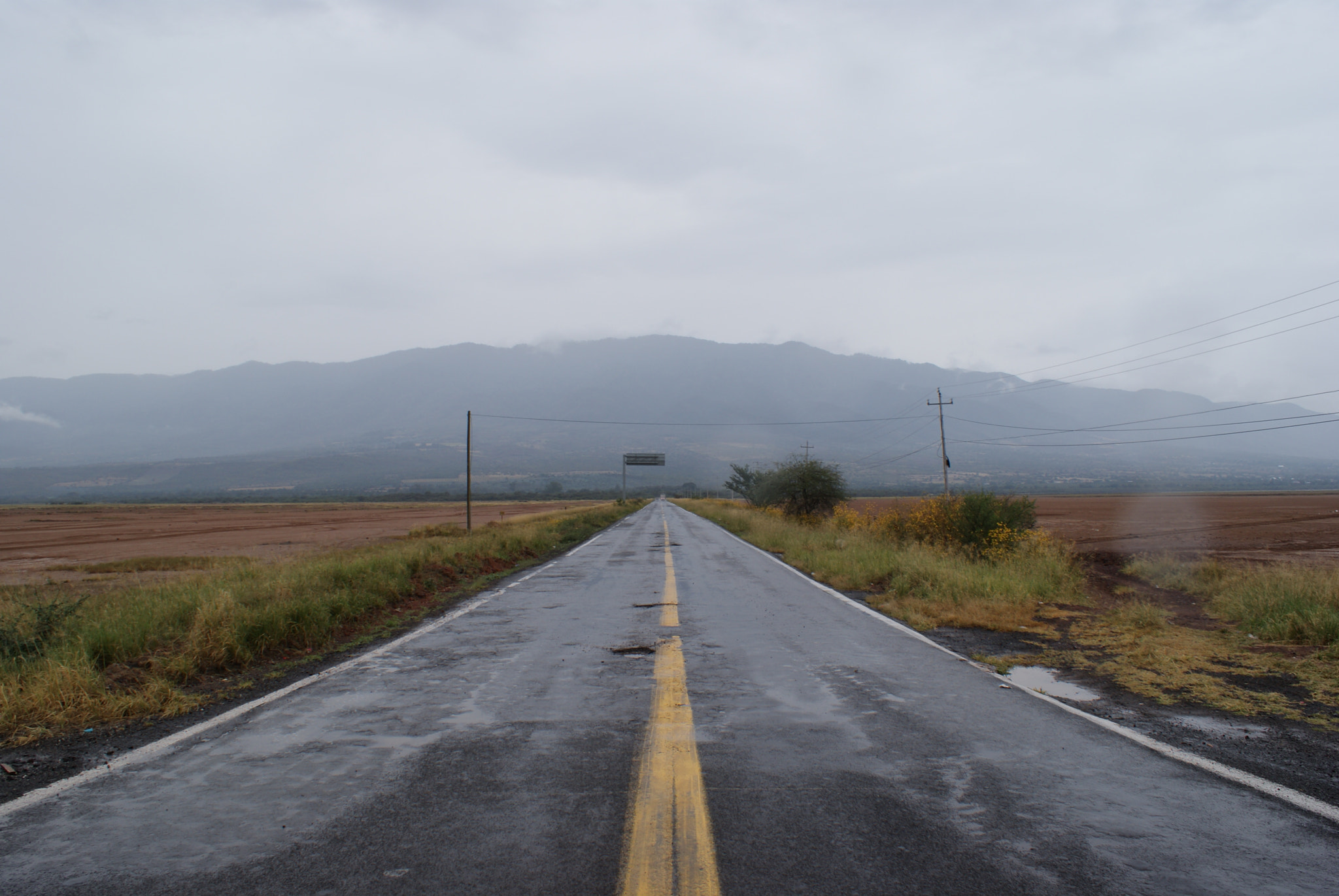 Sony DT 18-70mm F3.5-5.6 sample photo. Camino photography