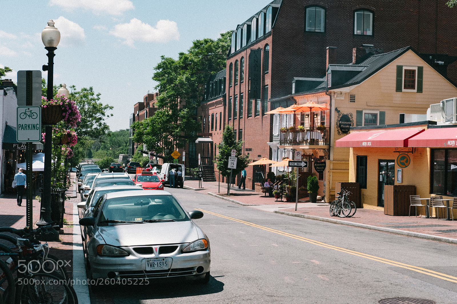 Fujifilm X-T2 sample photo. Georgetown photography
