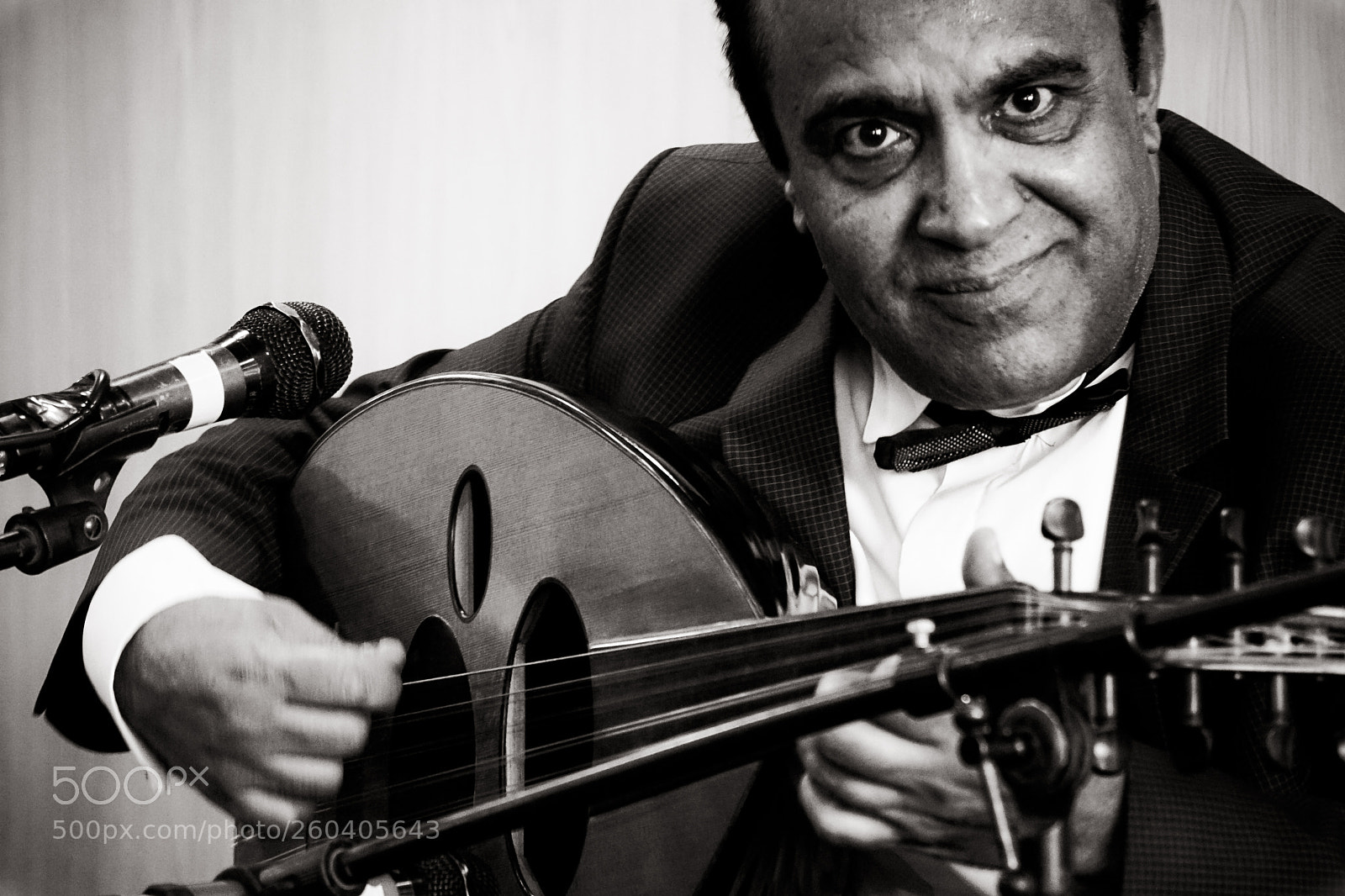 Sony a6000 sample photo. Iraqi musician photography