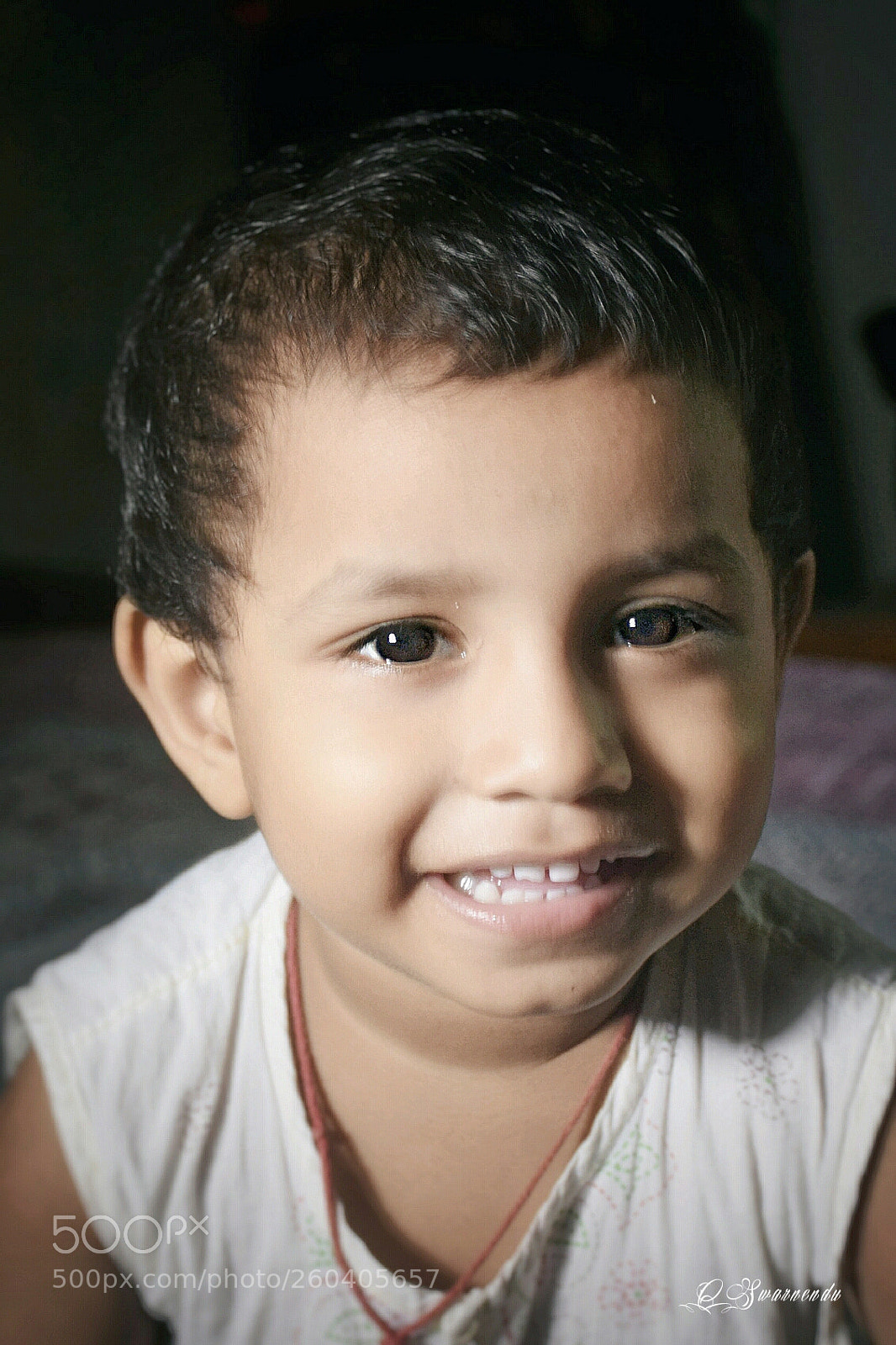 Nikon D5300 sample photo. Innocent photography
