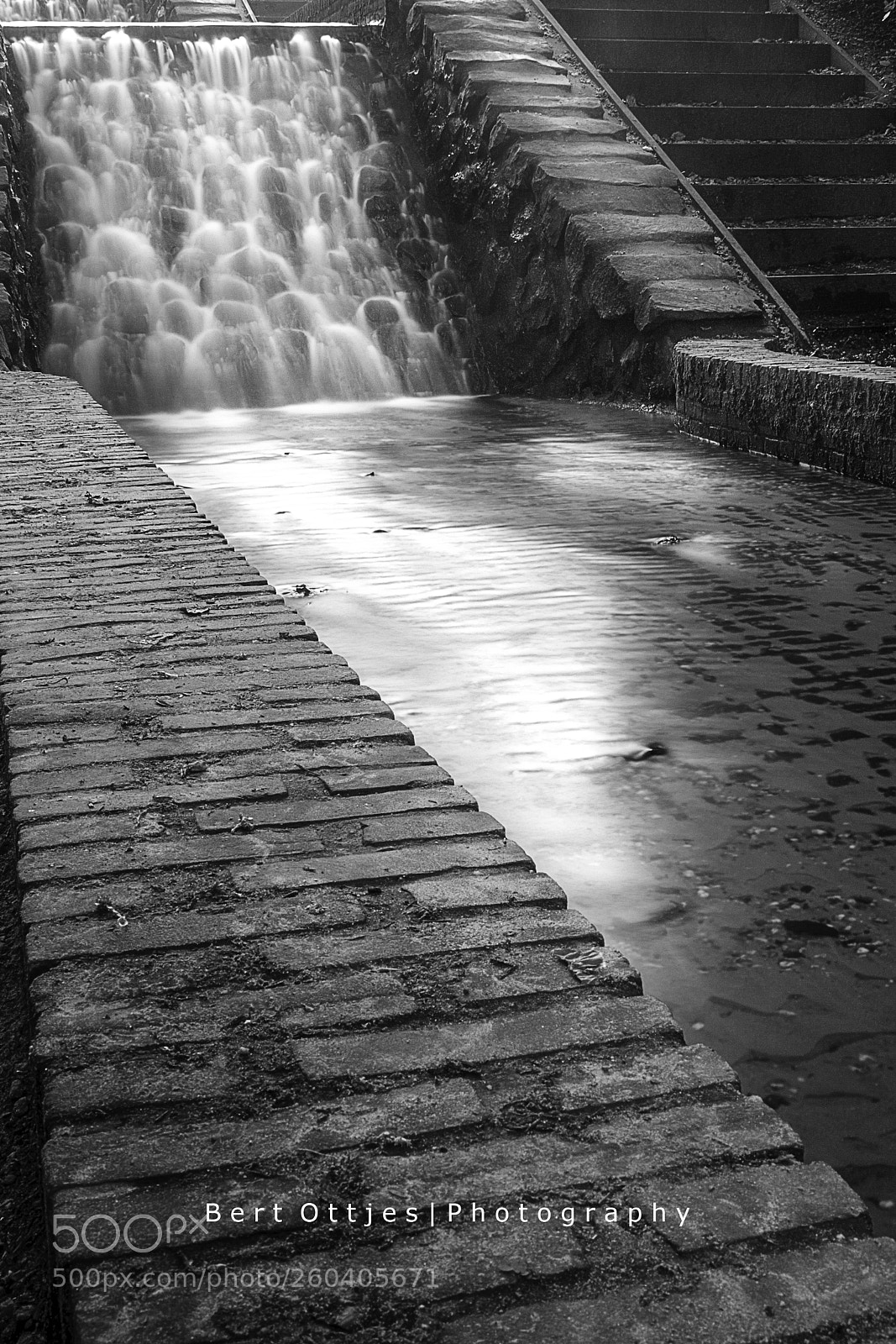 Canon EOS 40D sample photo. Waterfall of loenen the photography