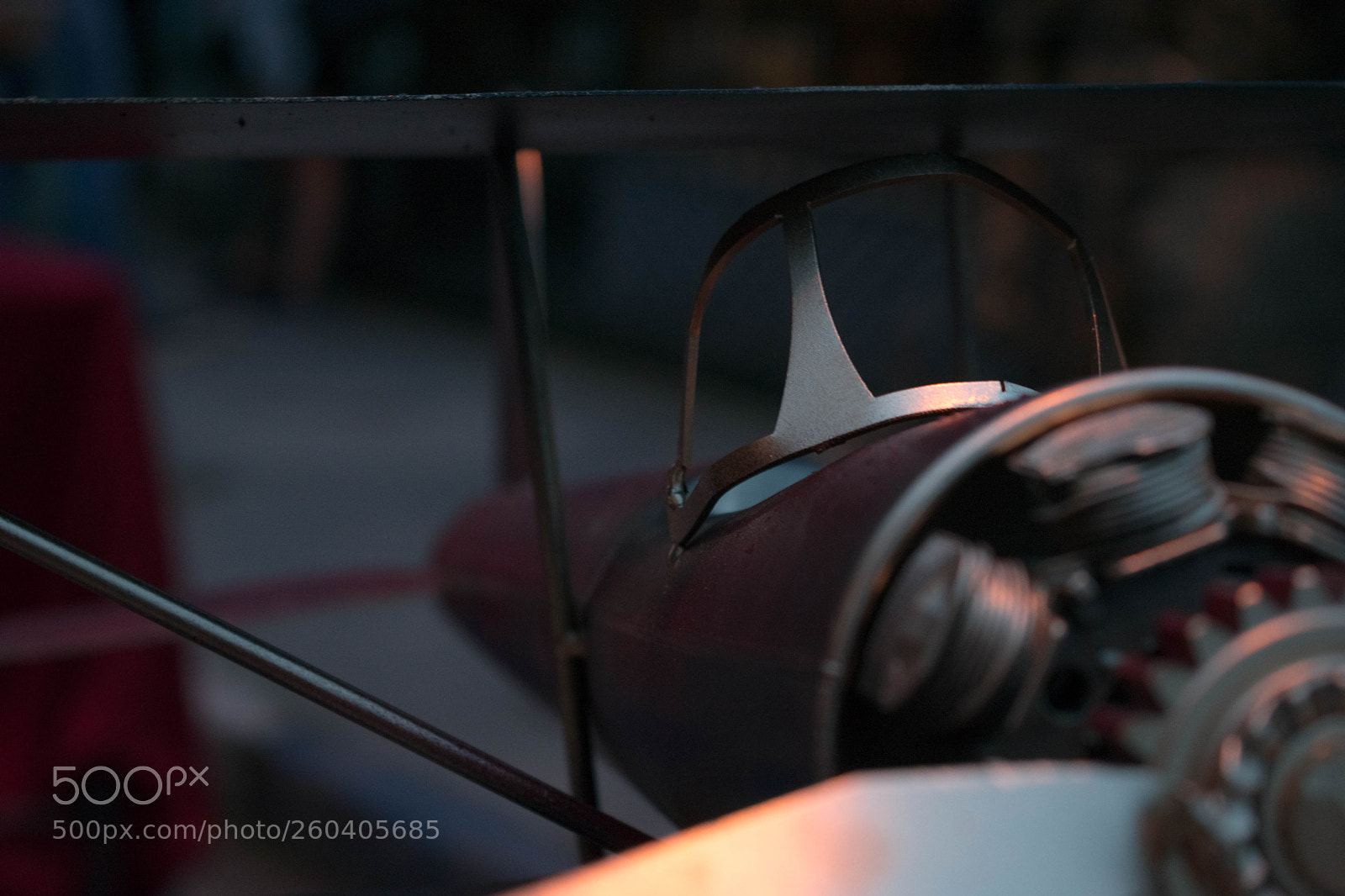Nikon D3400 sample photo. Recycled airplane photography