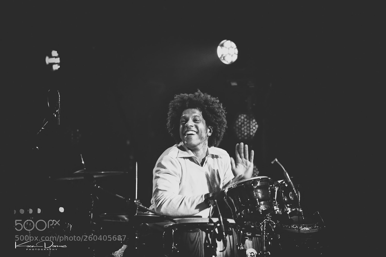Canon EOS 5D Mark II sample photo. Percusion photography