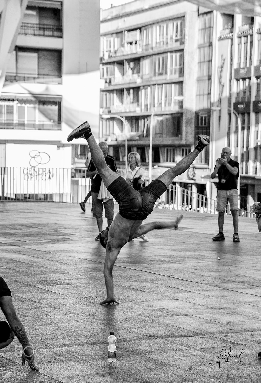 Canon EOS 70D sample photo. Dando una vuelta. photography