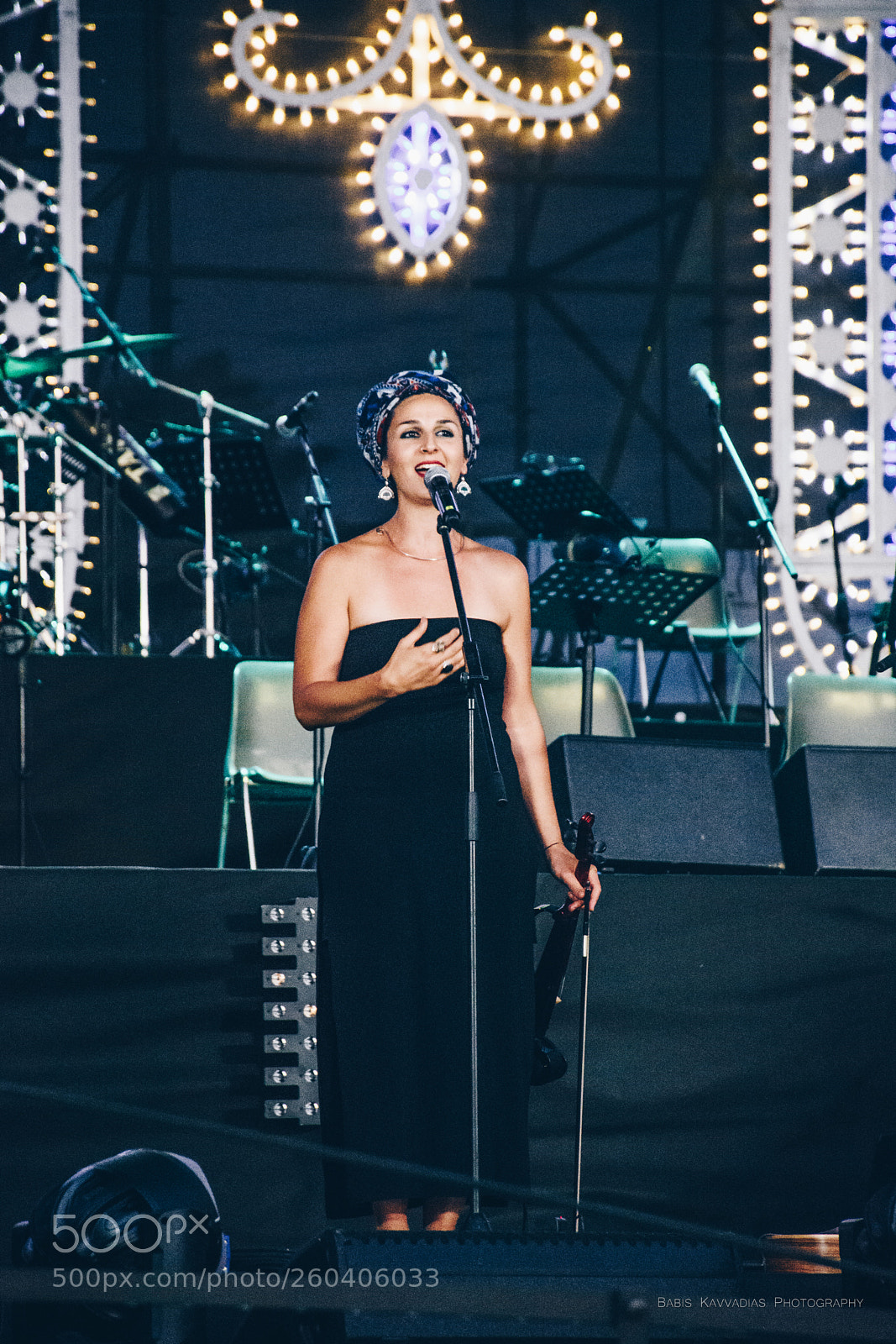 Nikon D7200 sample photo. Notte della taranta 2017 concertone photography