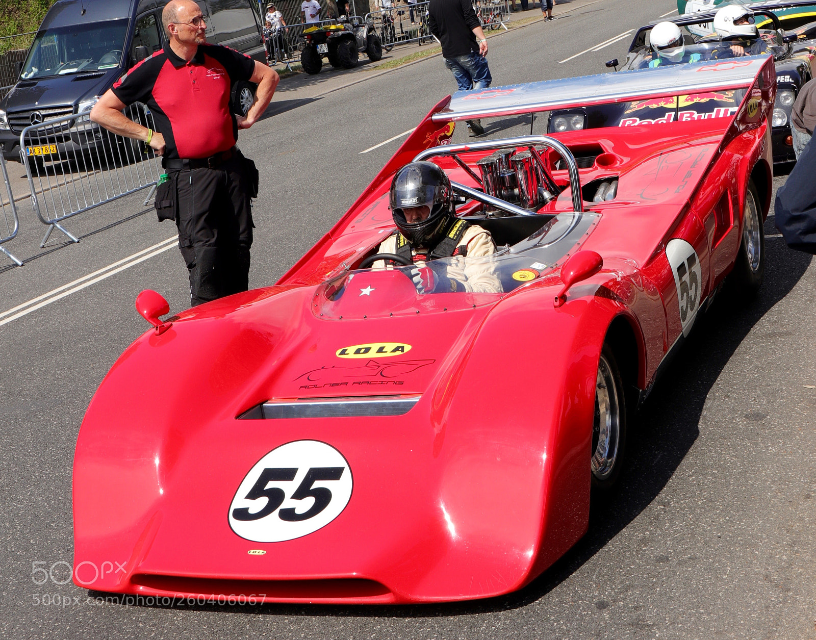 Canon EOS 77D (EOS 9000D / EOS 770D) sample photo. Old lola racer from photography