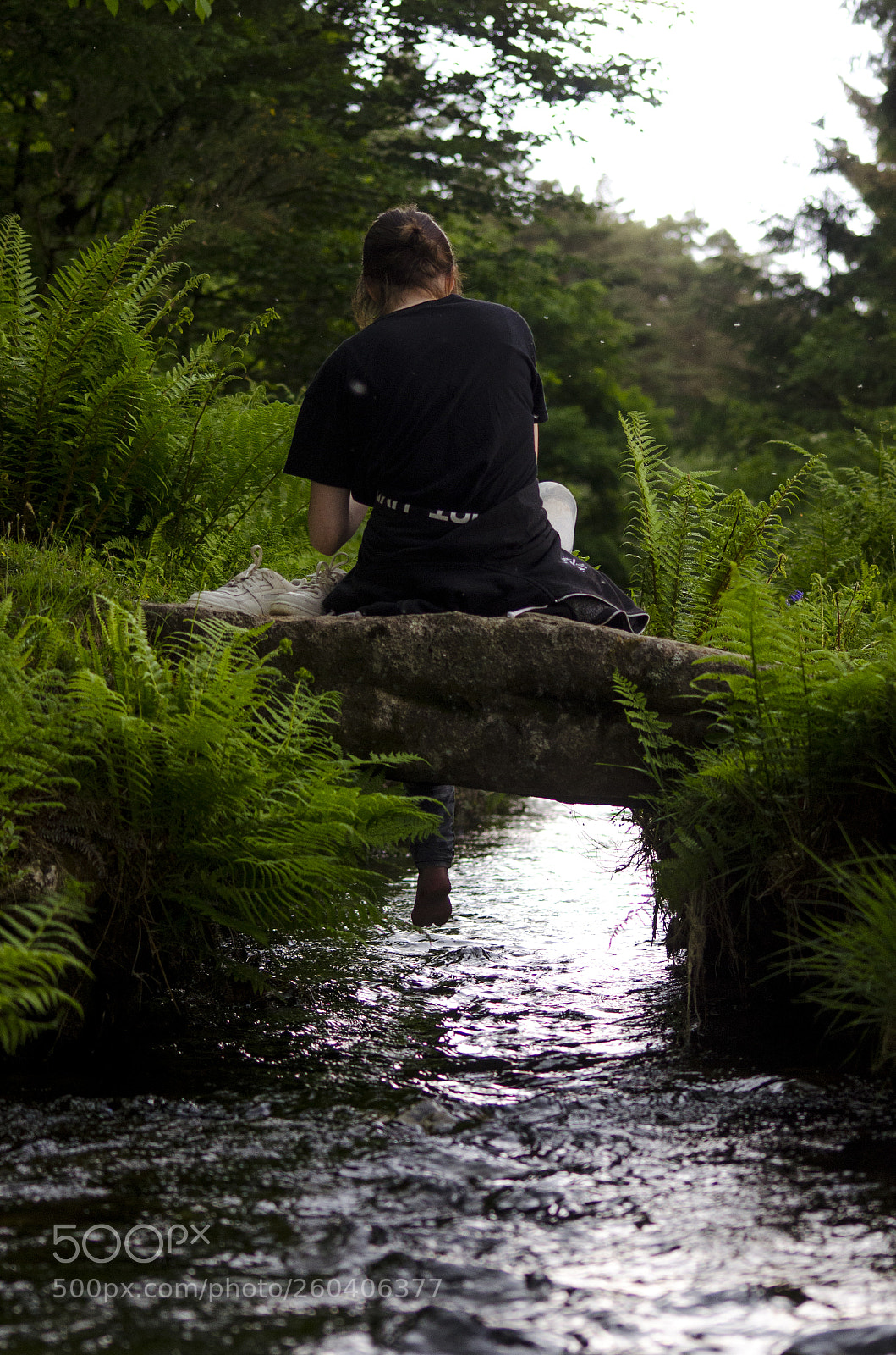 Nikon D7000 sample photo. Drake's leat, dartmoor photography