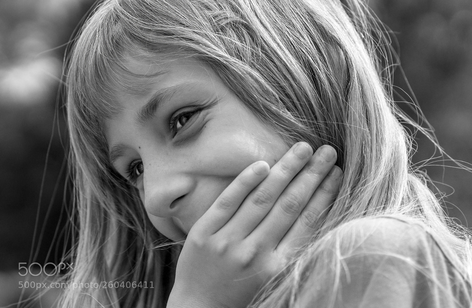Sony a7 II sample photo. Smile. photography