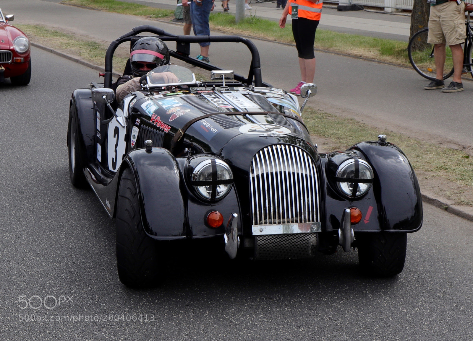 Canon EOS 77D (EOS 9000D / EOS 770D) sample photo. Beautiful old morgan racer....oh photography