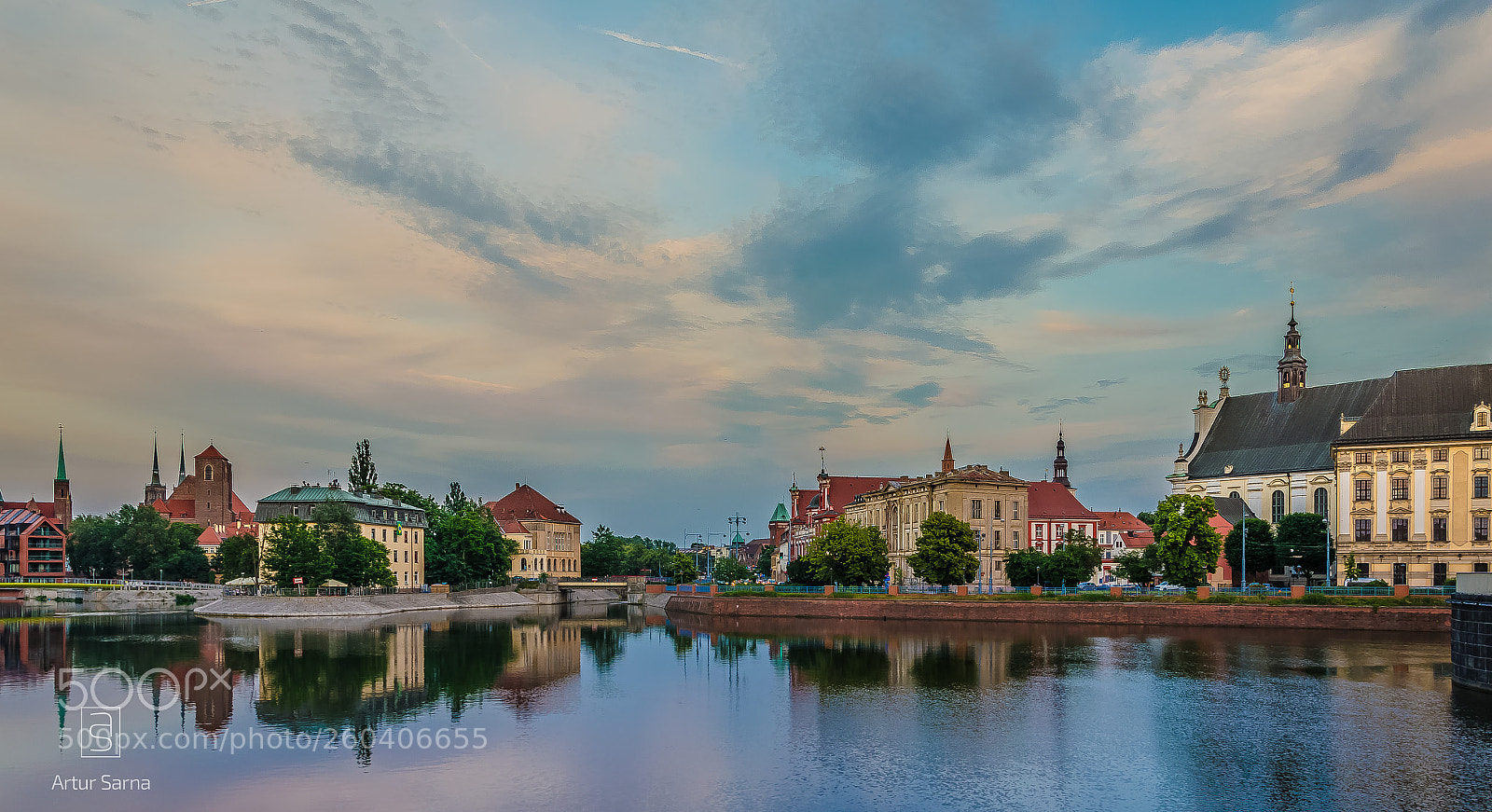 Nikon D5100 sample photo. Wrocław. photography