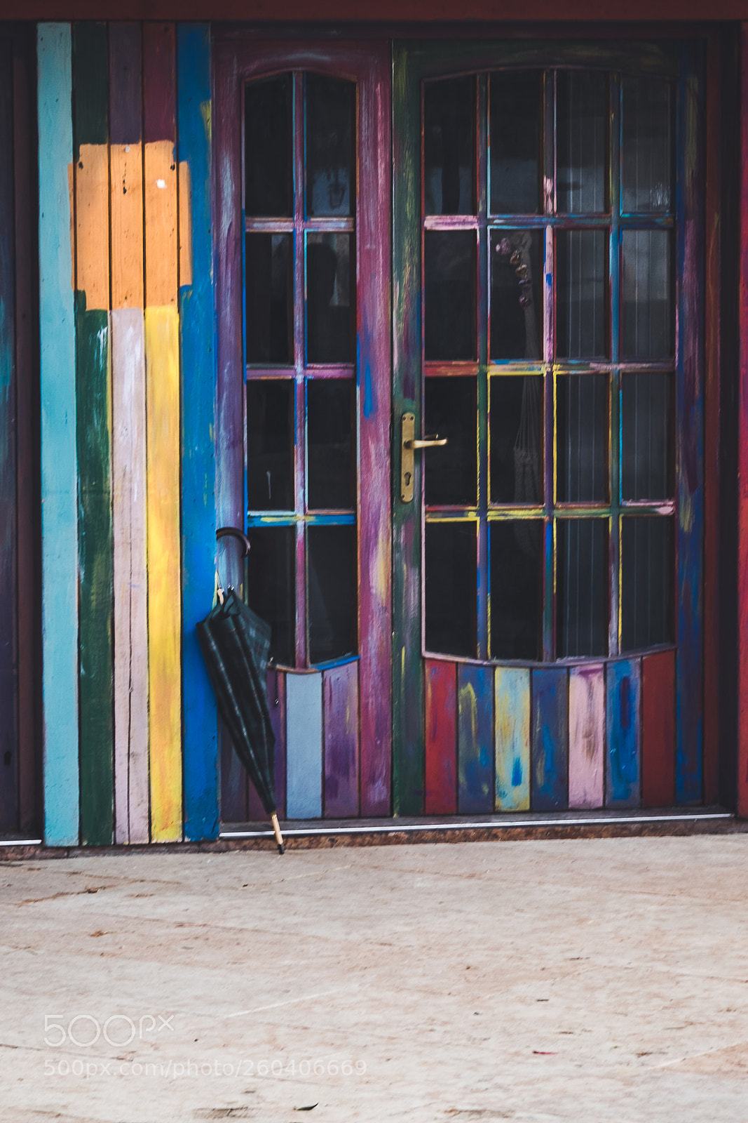 Fujifilm X-T10 sample photo. .. the door ... photography