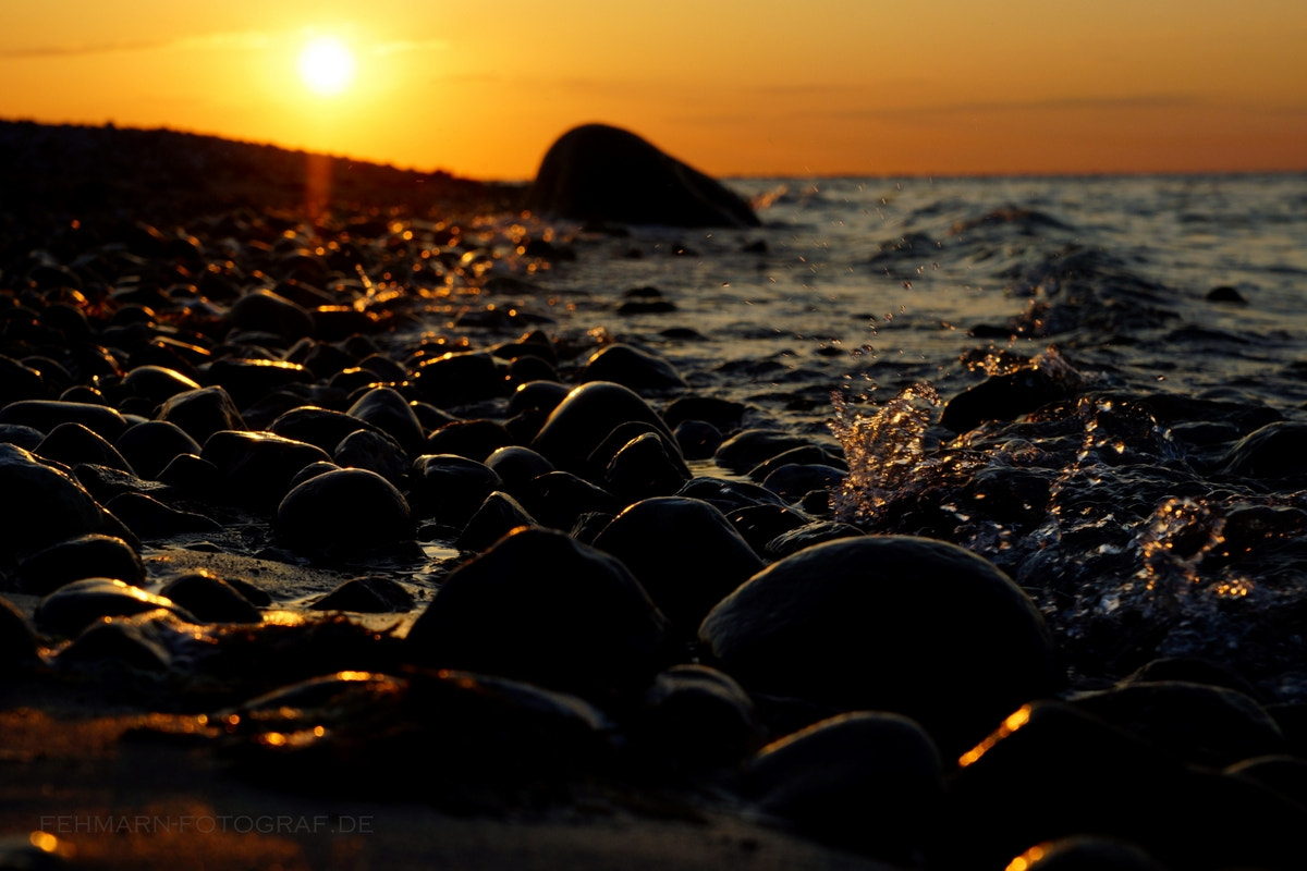 Sony SLT-A77 + Sony DT 16-50mm F2.8 SSM sample photo. Sunset... photography