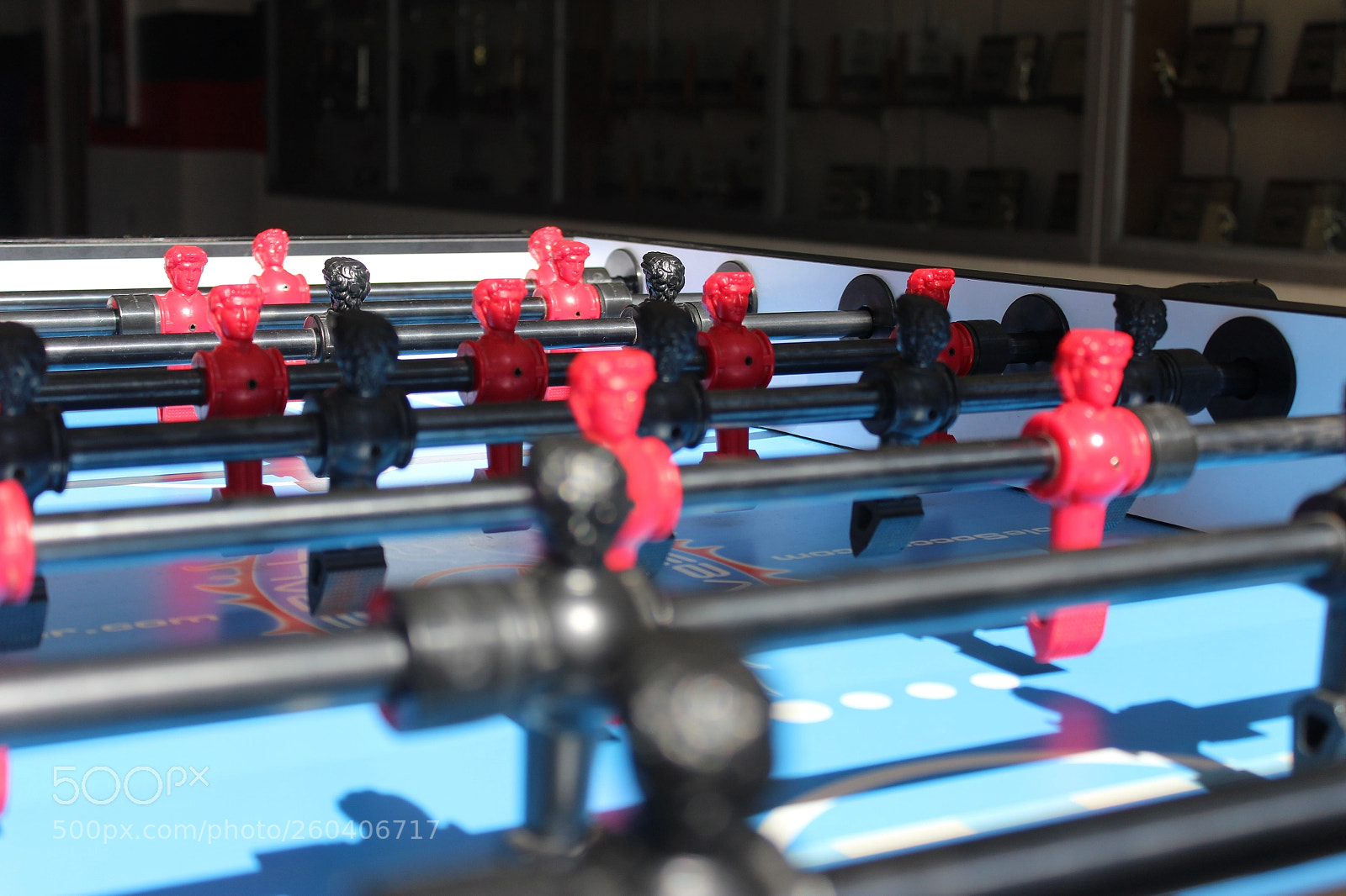 Canon EOS 1200D (EOS Rebel T5 / EOS Kiss X70 / EOS Hi) sample photo. Foosball madness photography