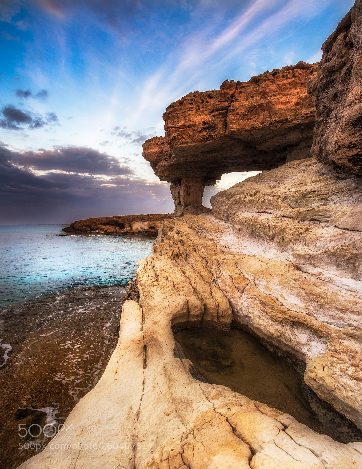 Nikon D7200 sample photo. Seascape photography