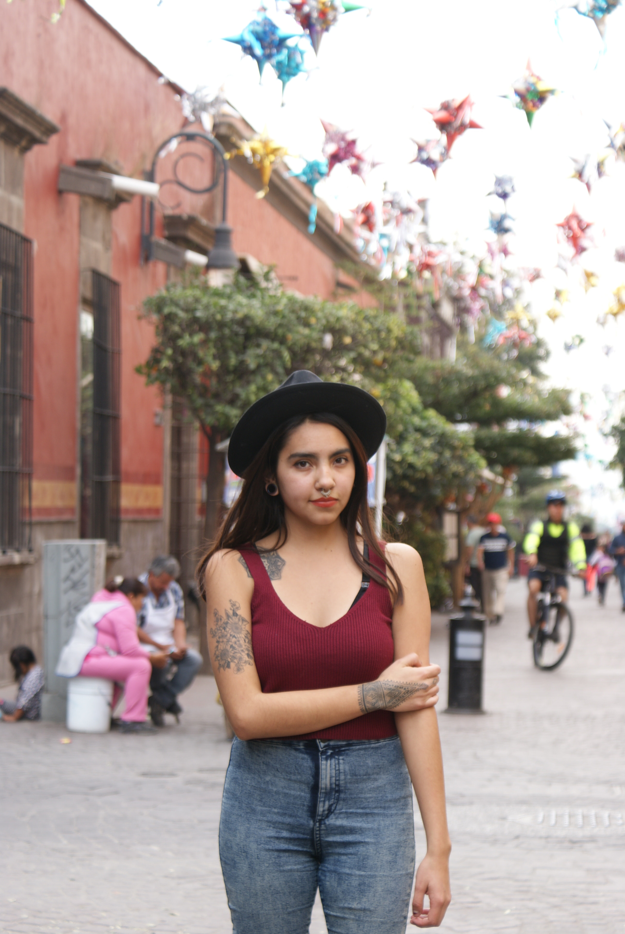 Sony DT 18-70mm F3.5-5.6 sample photo. Salma photography