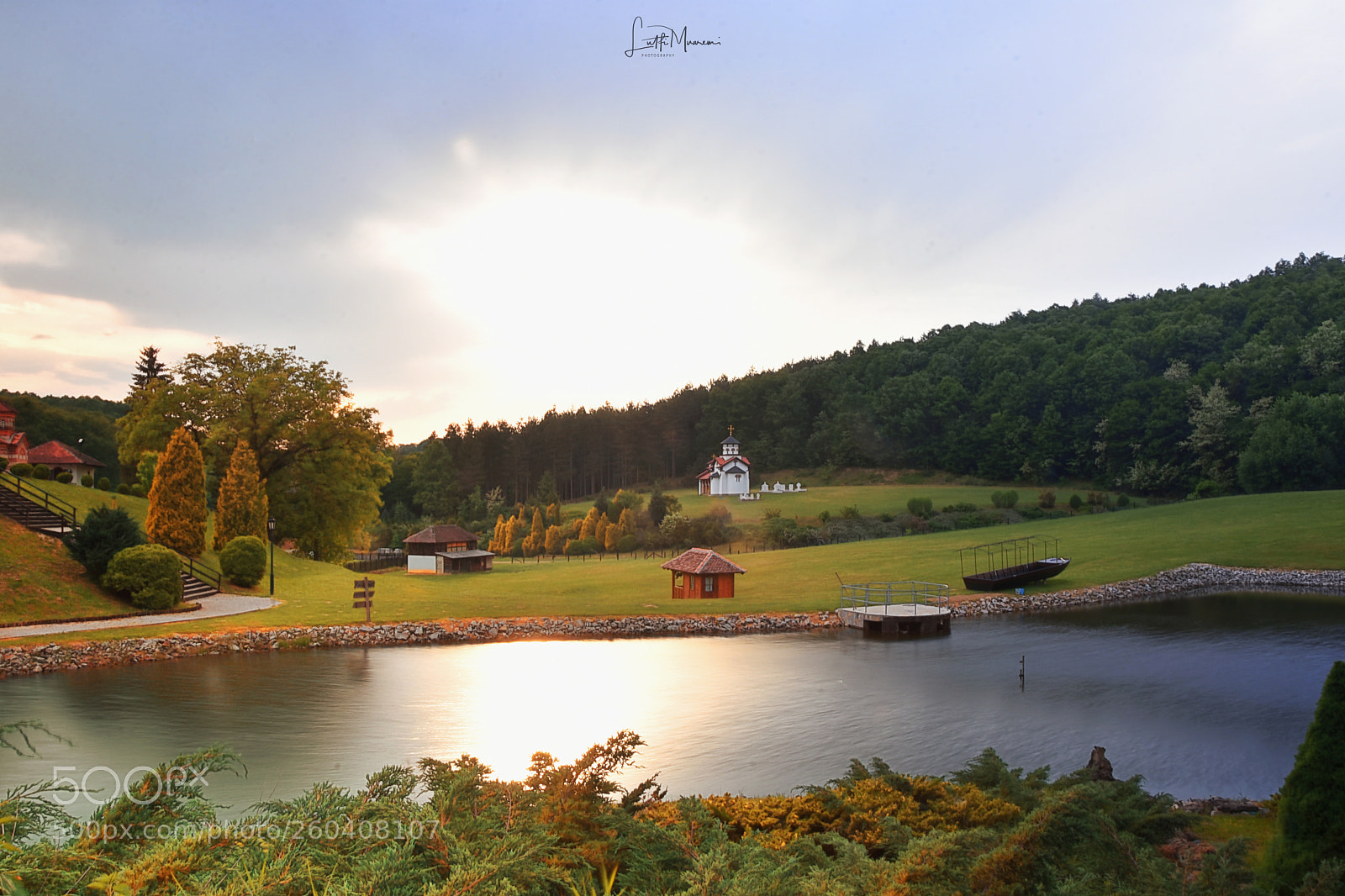 Nikon D7200 sample photo. Kaona monastery photography