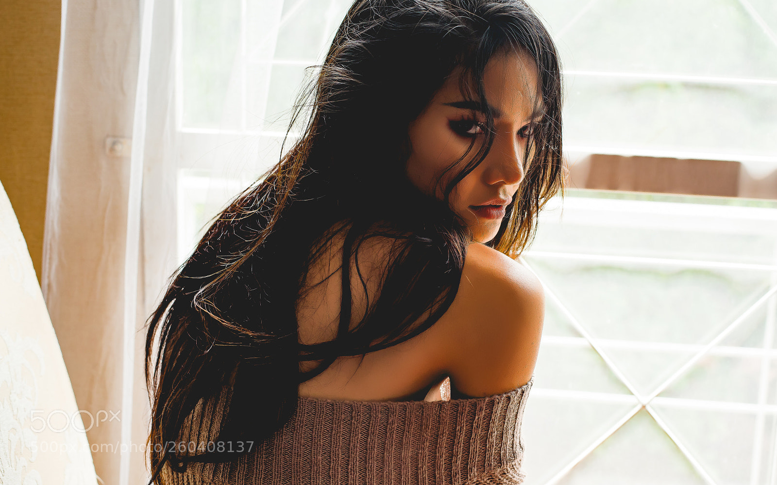 Canon EOS 6D Mark II sample photo. Asia model and sexy photography